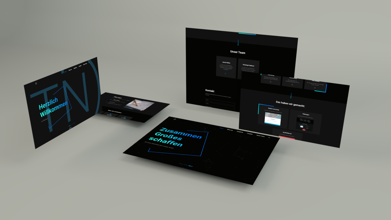 Mockup von TNDesigns.de